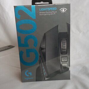 Logitech G502 Wireless Gaming Mouse